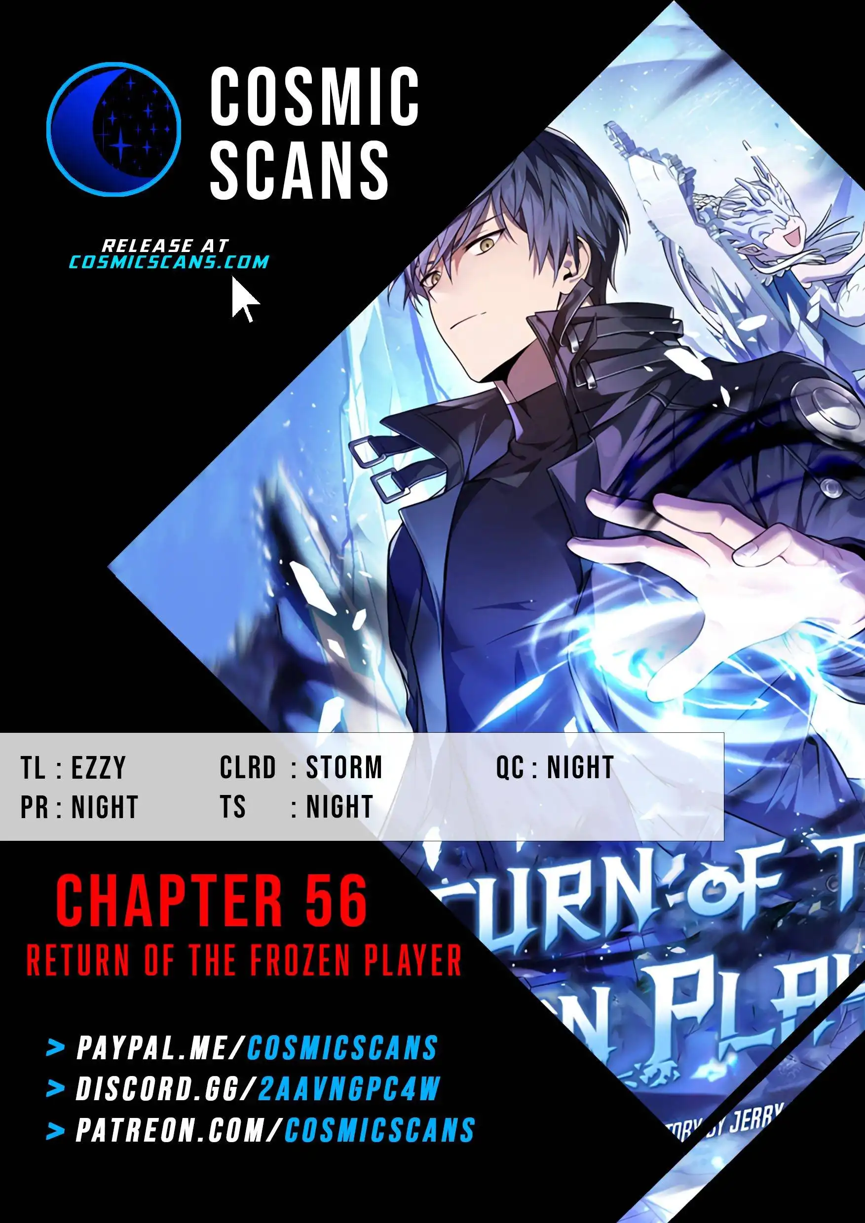 Read Return of the Frozen Player EN Manga Online