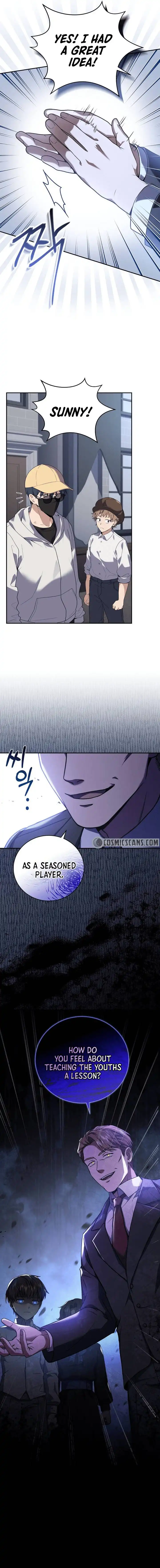 Read Return of the Frozen Player EN Manga Online