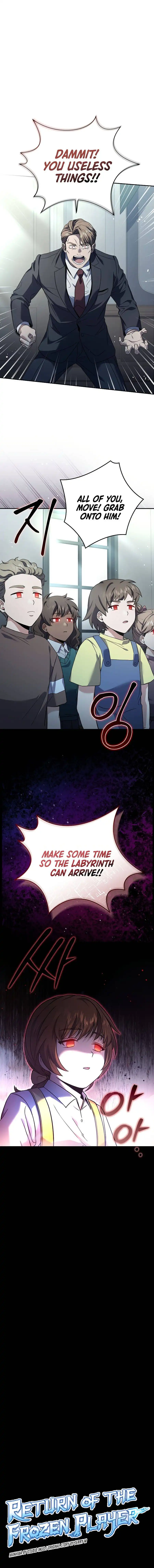 Read Return of the Frozen Player EN Manga Online