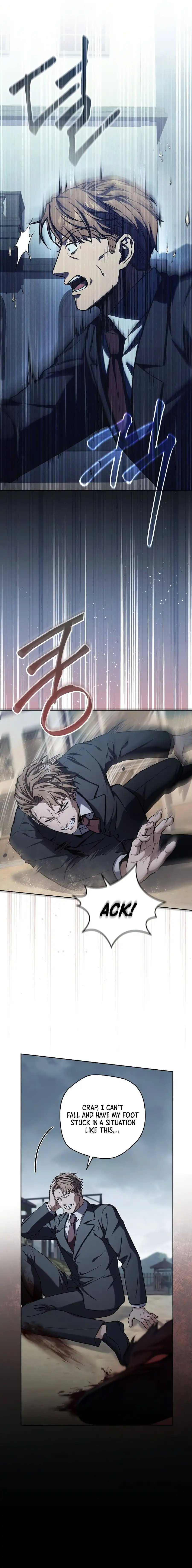 Read Return of the Frozen Player EN Manga Online