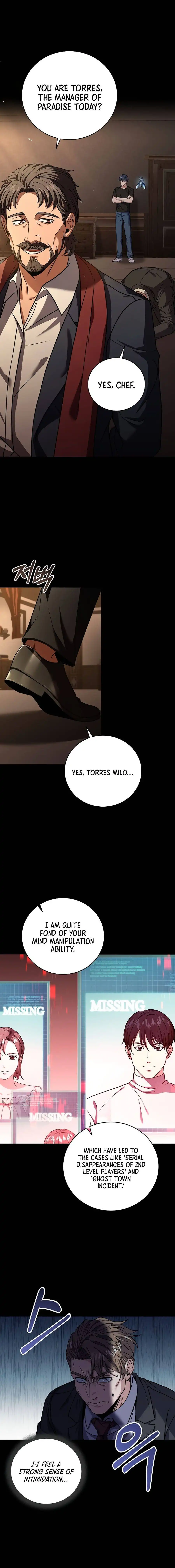 Read Return of the Frozen Player EN Manga Online