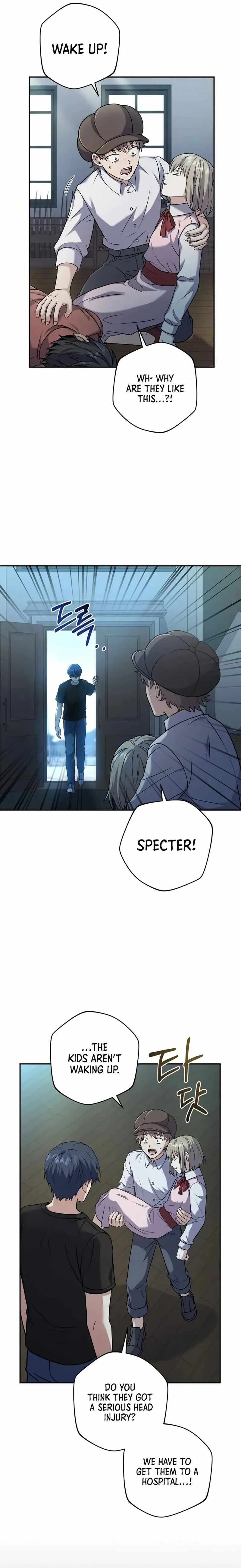 Read Return of the Frozen Player EN Manga Online