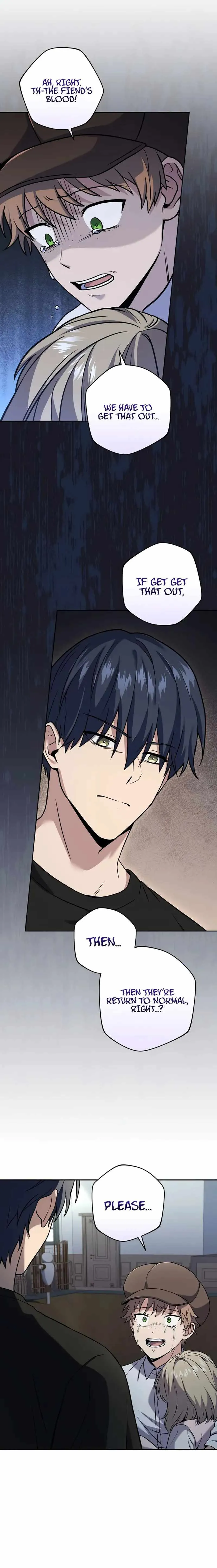 Read Return of the Frozen Player EN Manga Online