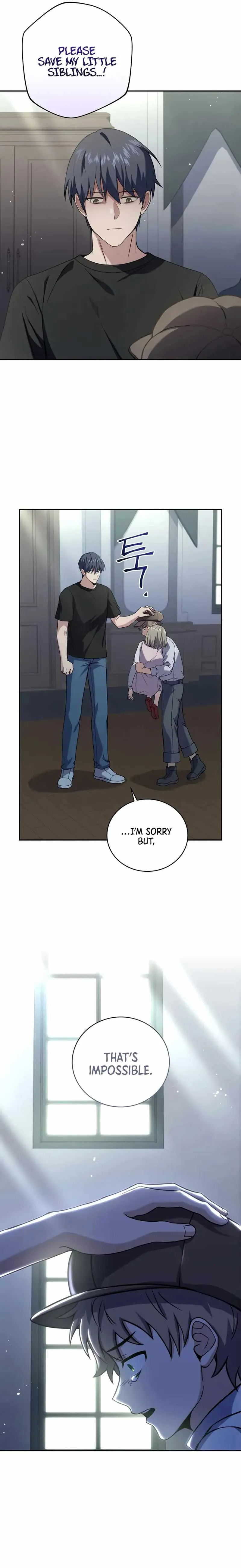 Read Return of the Frozen Player EN Manga Online