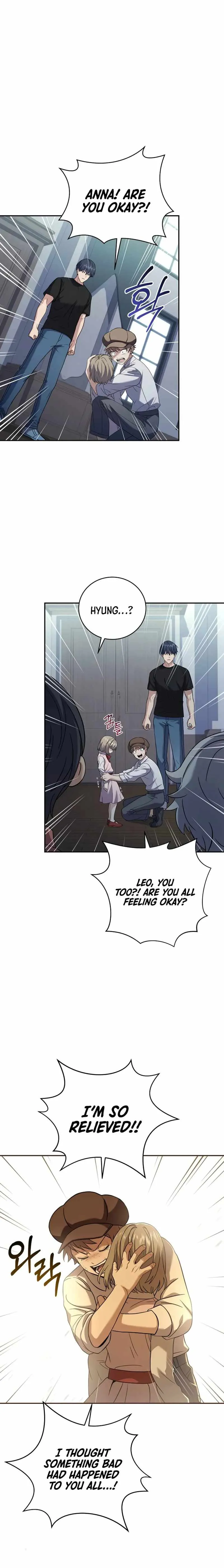 Read Return of the Frozen Player EN Manga Online