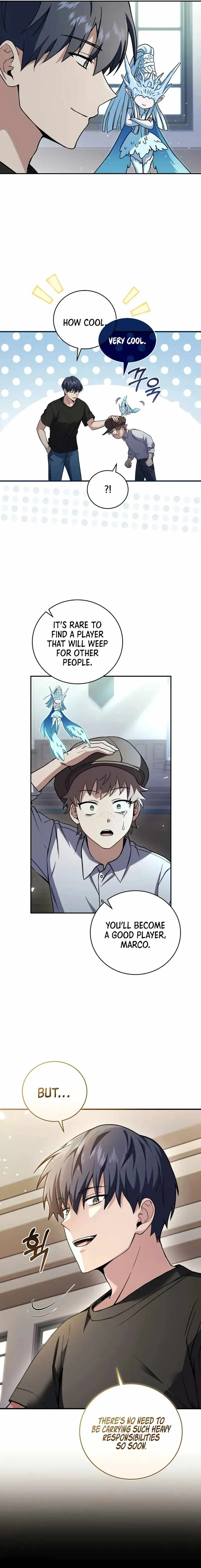 Read Return of the Frozen Player EN Manga Online
