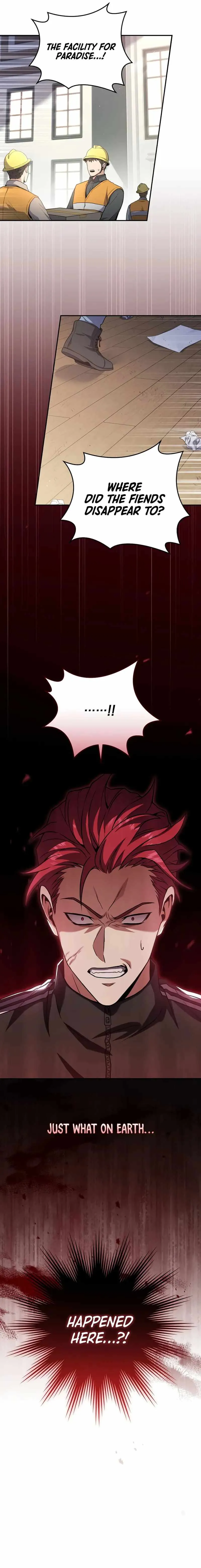 Read Return of the Frozen Player EN Manga Online