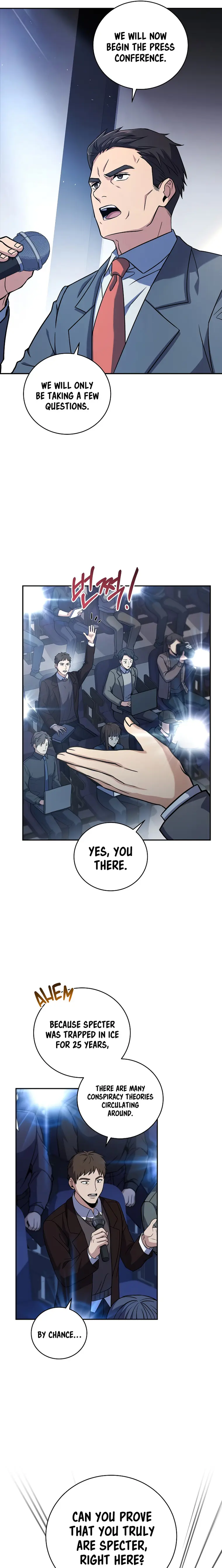 Read Return of the Frozen Player EN Manga Online