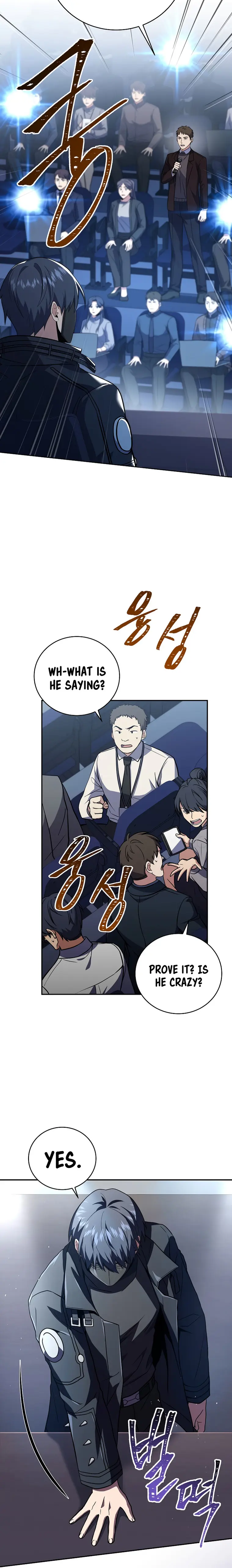 Read Return of the Frozen Player EN Manga Online