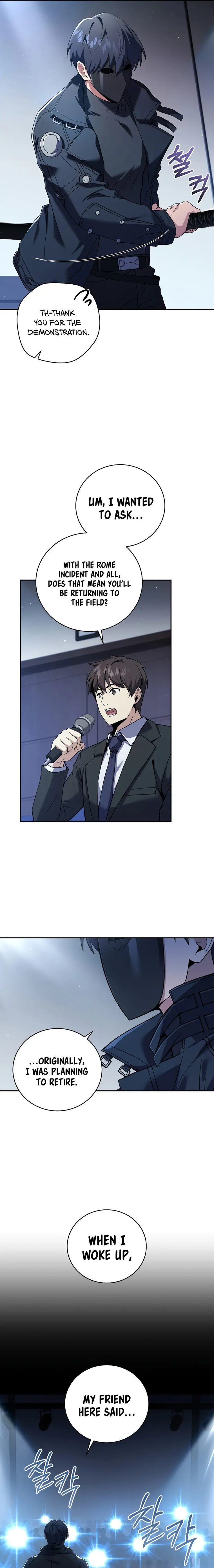 Read Return of the Frozen Player EN Manga Online