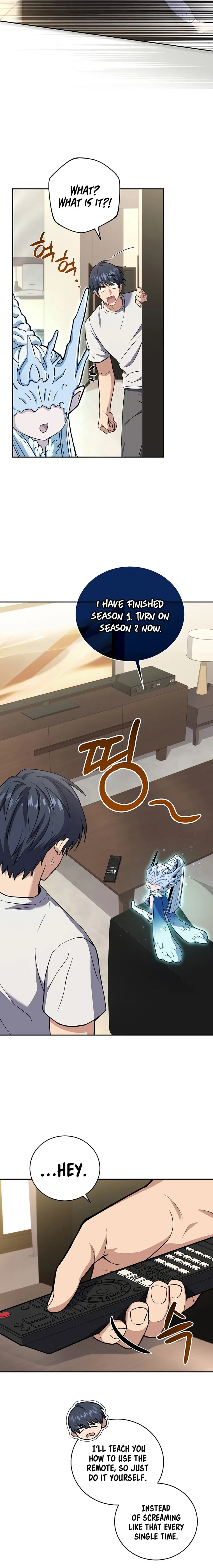 Read Return of the Frozen Player EN Manga Online