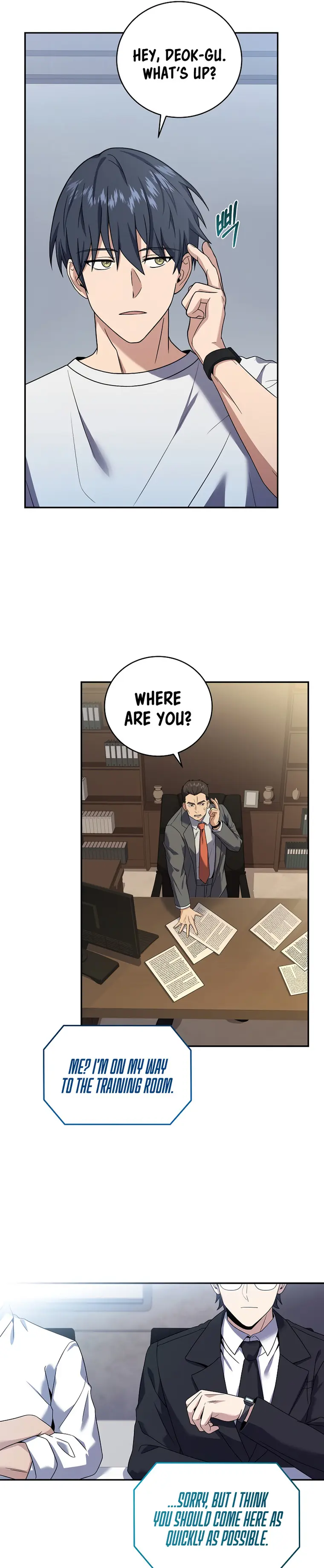 Read Return of the Frozen Player EN Manga Online
