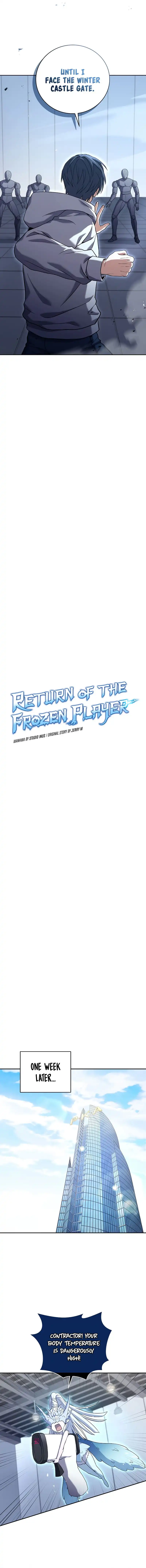 Read Return of the Frozen Player EN Manga Online