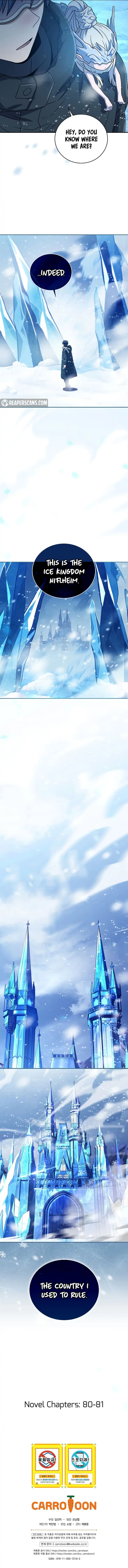Read Return of the Frozen Player EN Manga Online