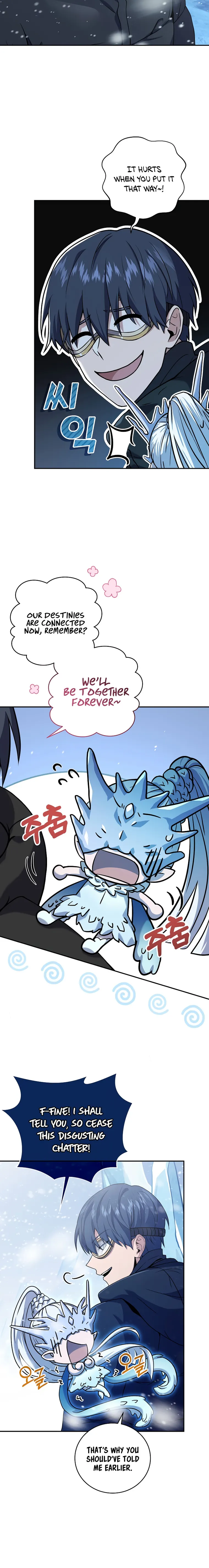 Read Return of the Frozen Player EN Manga Online