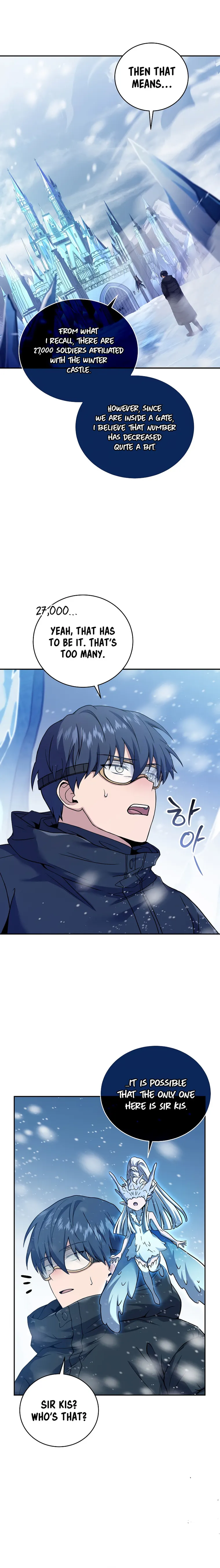 Read Return of the Frozen Player EN Manga Online