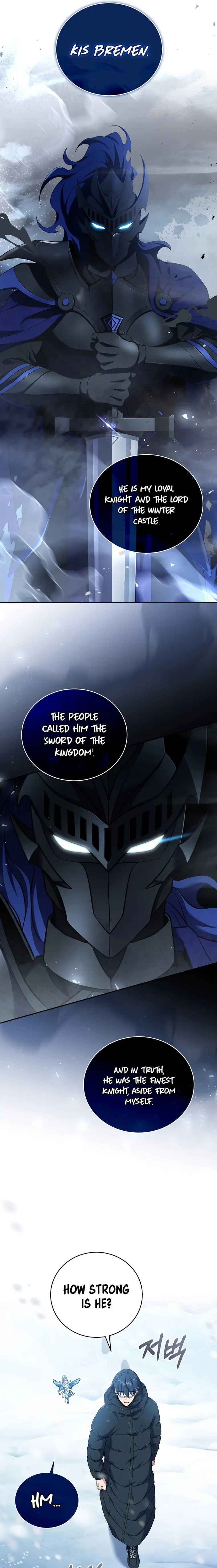 Read Return of the Frozen Player EN Manga Online