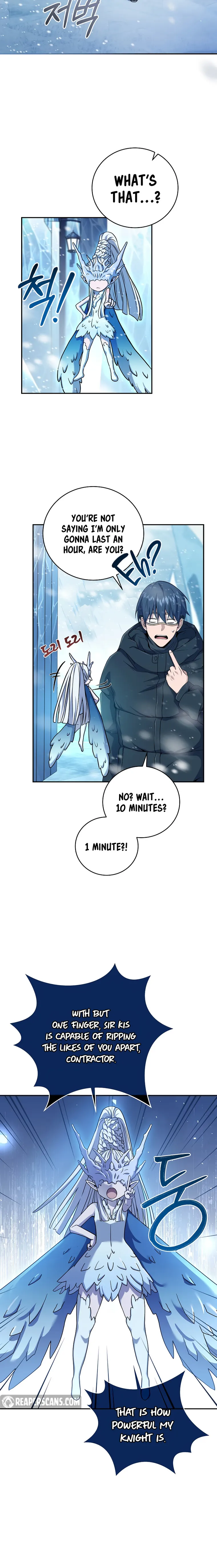 Read Return of the Frozen Player EN Manga Online