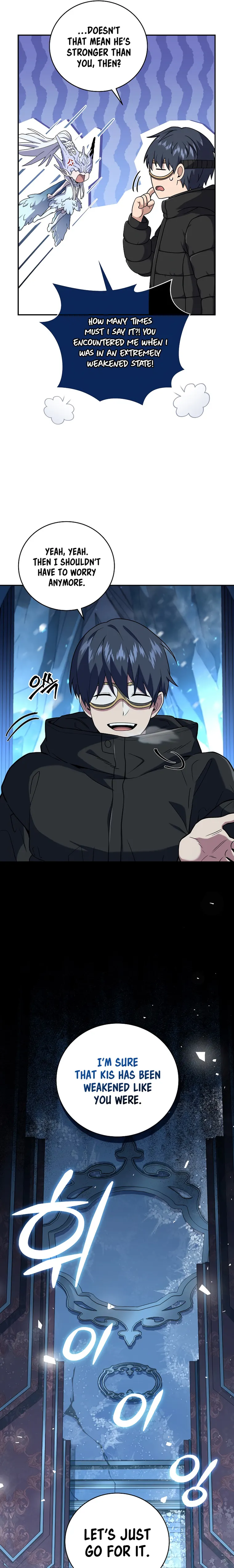 Read Return of the Frozen Player EN Manga Online