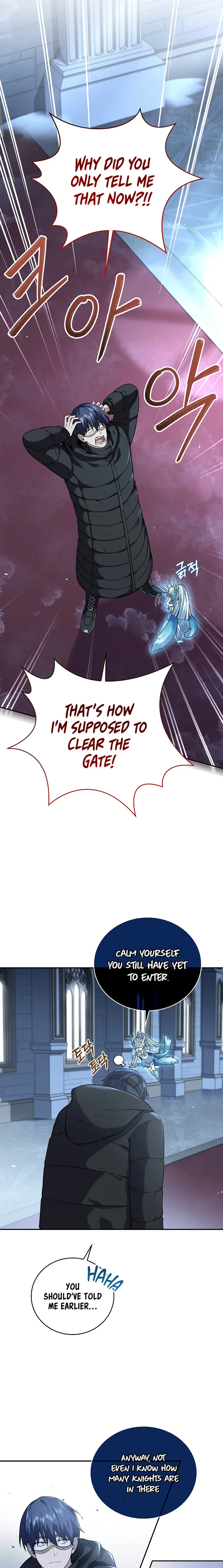 Read Return of the Frozen Player EN Manga Online
