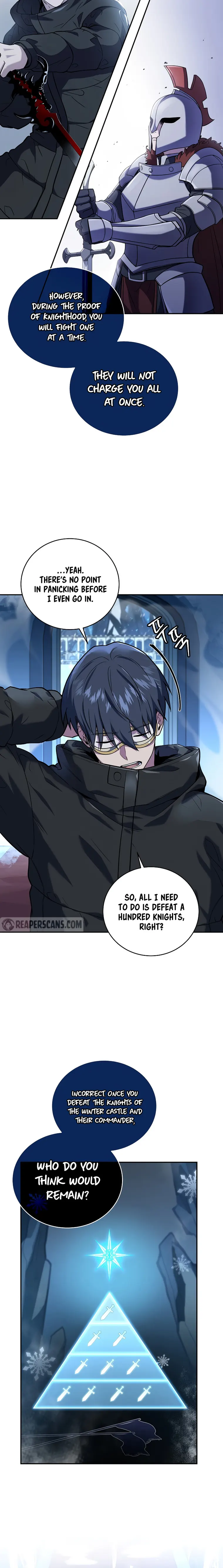 Read Return of the Frozen Player EN Manga Online