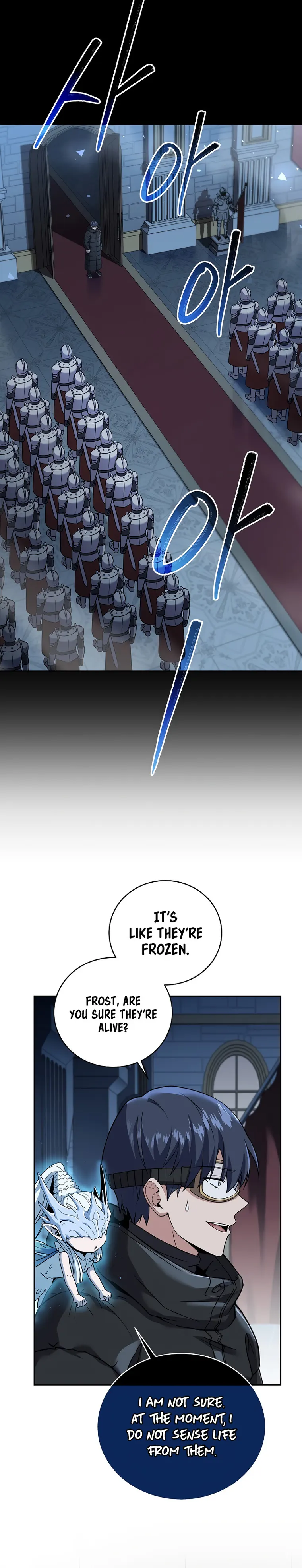 Read Return of the Frozen Player EN Manga Online