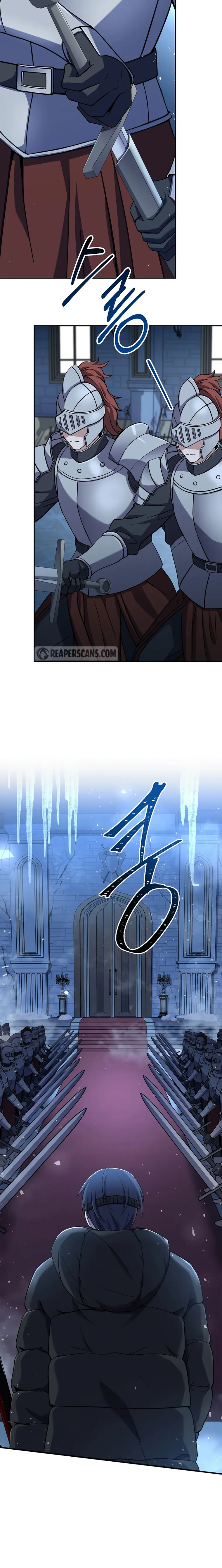 Read Return of the Frozen Player EN Manga Online