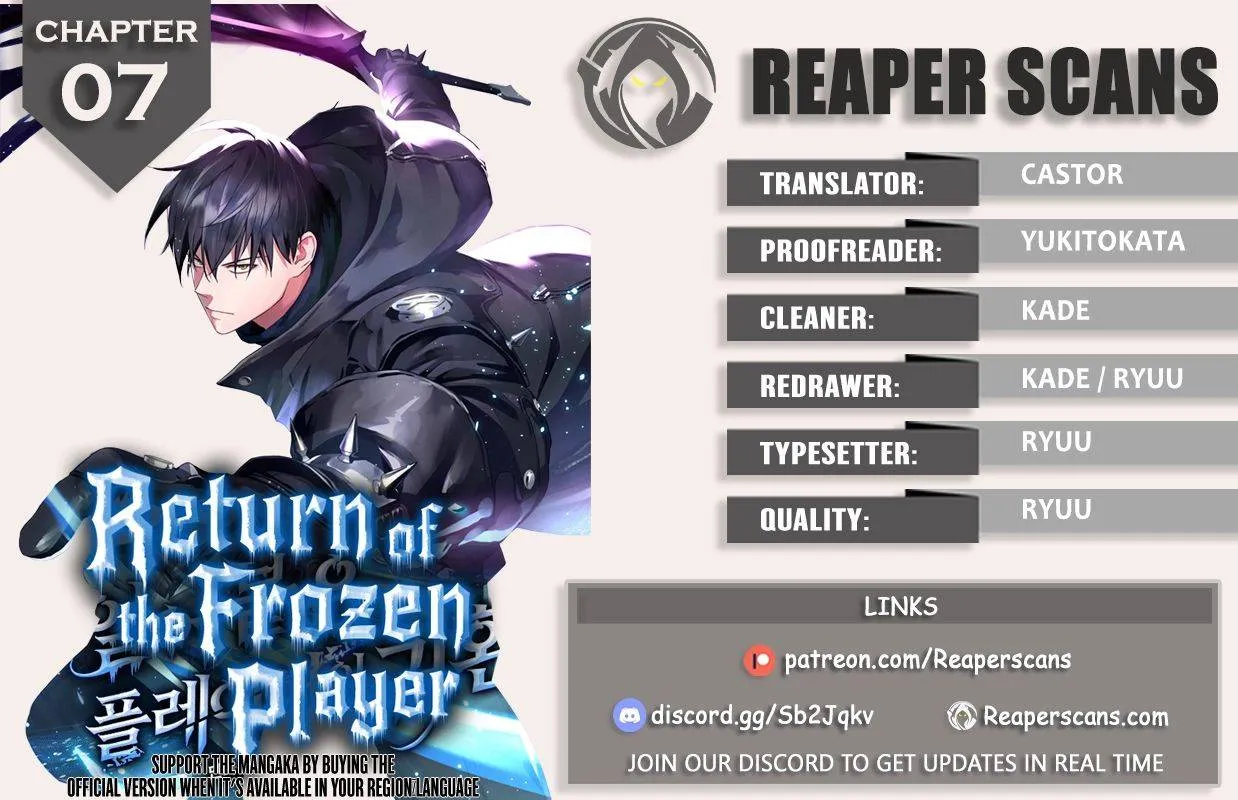 Read Return of the Frozen Player EN Manga Online