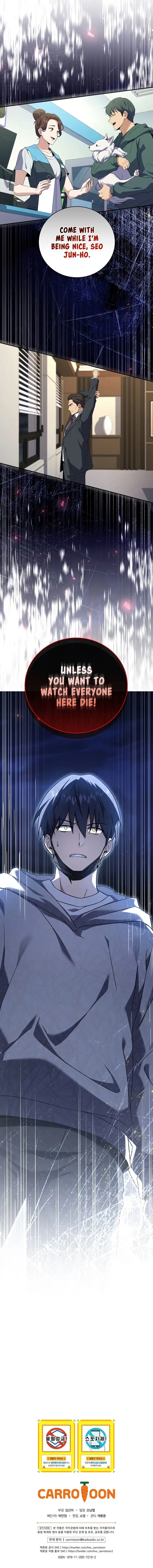 Read Return of the Frozen Player EN Manga Online