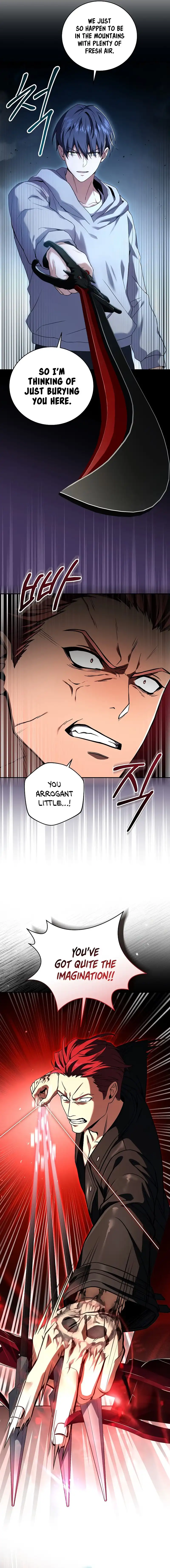 Read Return of the Frozen Player EN Manga Online