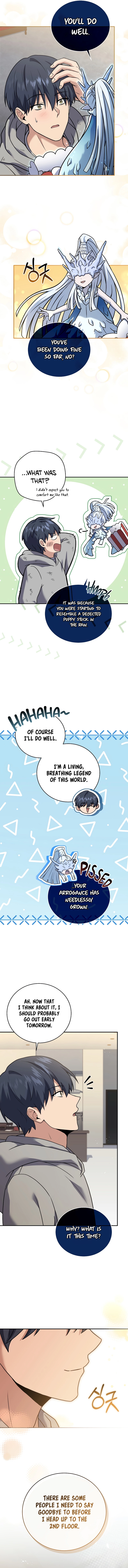 Read Return of the Frozen Player EN Manga Online