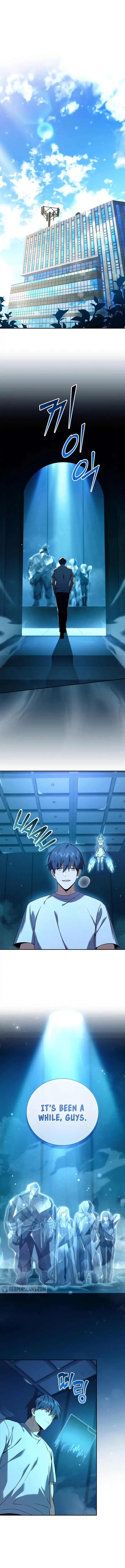 Read Return of the Frozen Player EN Manga Online