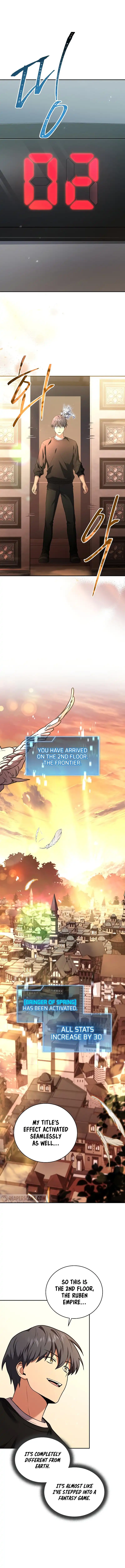 Read Return of the Frozen Player EN Manga Online