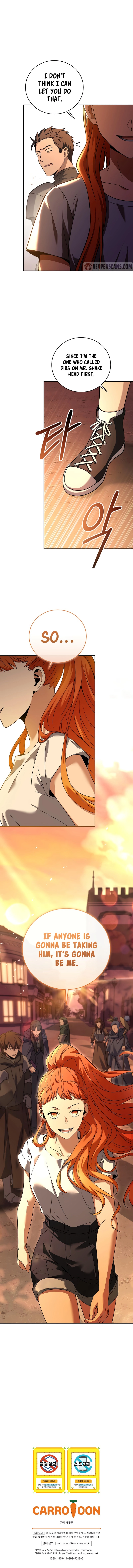 Read Return of the Frozen Player EN Manga Online