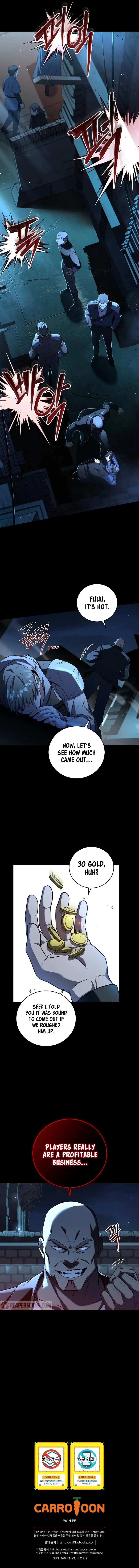 Read Return of the Frozen Player EN Manga Online