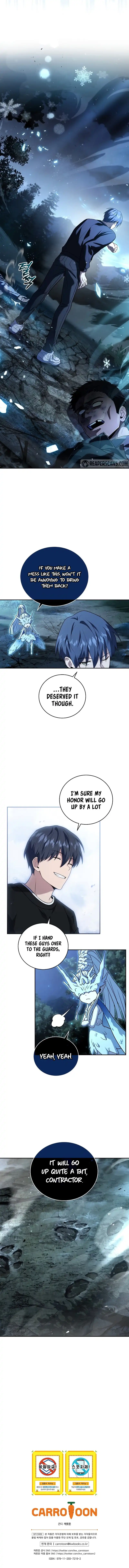 Read Return of the Frozen Player EN Manga Online