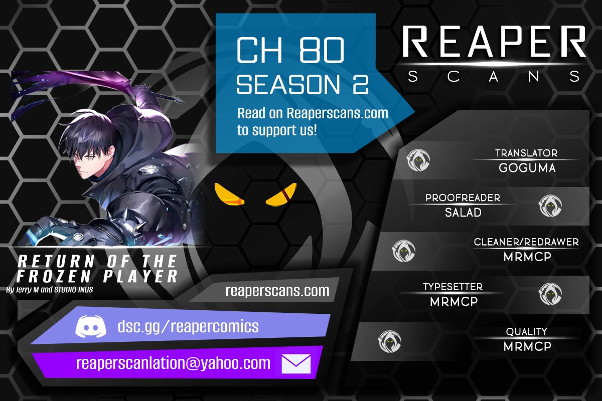 Read Return of the Frozen Player EN Manga Online