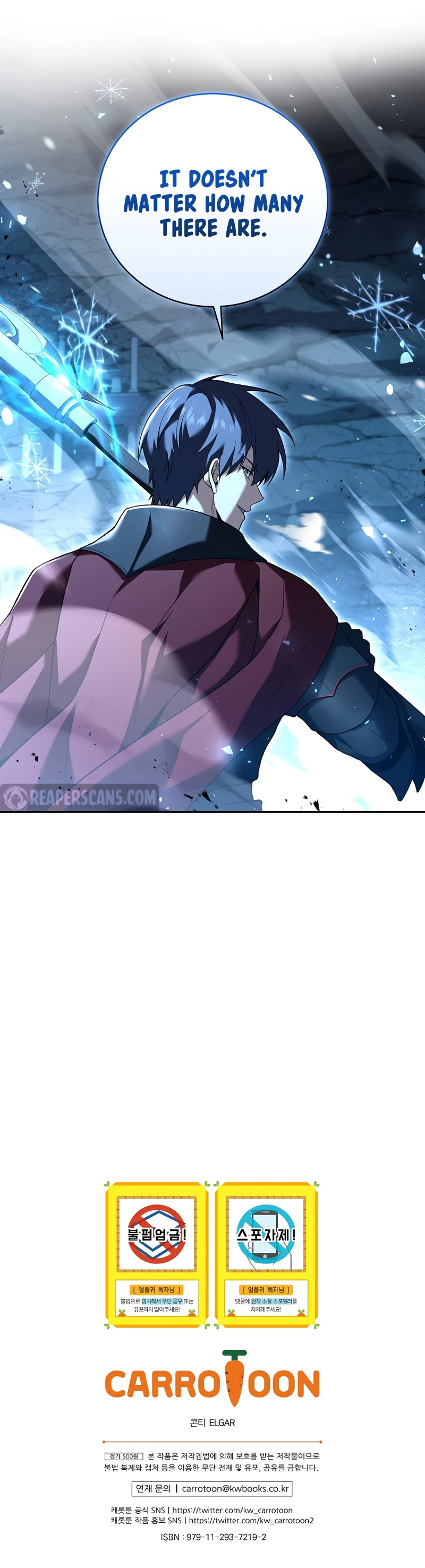 Read Return of the Frozen Player EN Manga Online