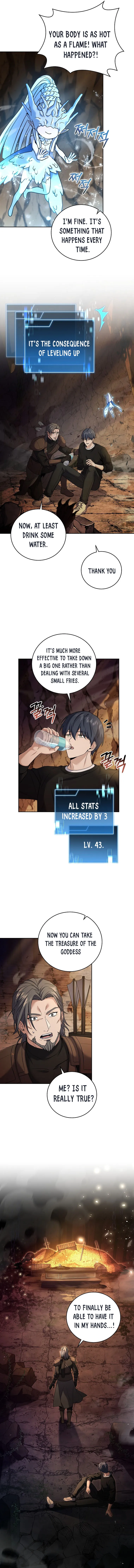 Read Return of the Frozen Player EN Manga Online