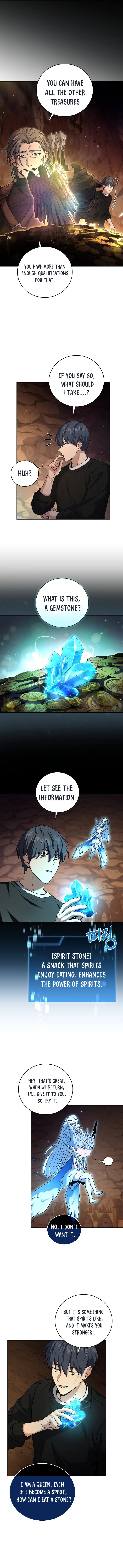 Read Return of the Frozen Player EN Manga Online