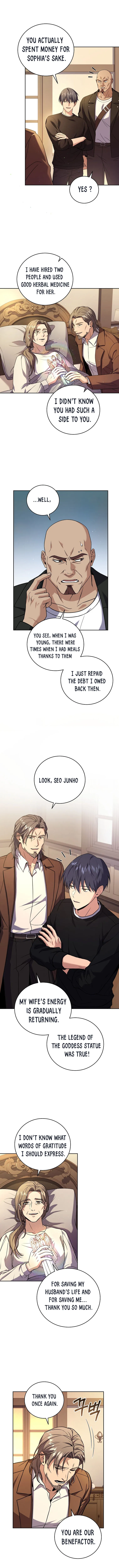 Read Return of the Frozen Player EN Manga Online