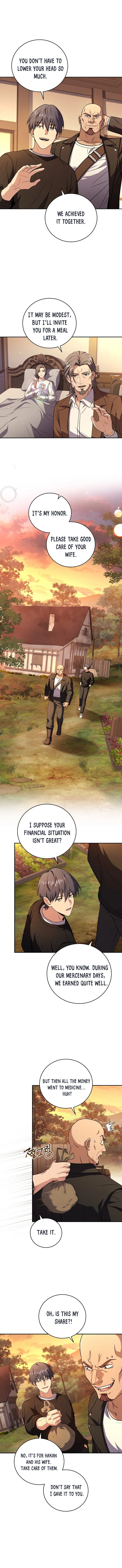 Read Return of the Frozen Player EN Manga Online