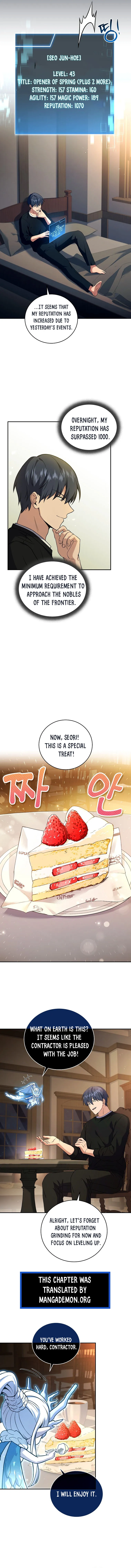 Read Return of the Frozen Player EN Manga Online