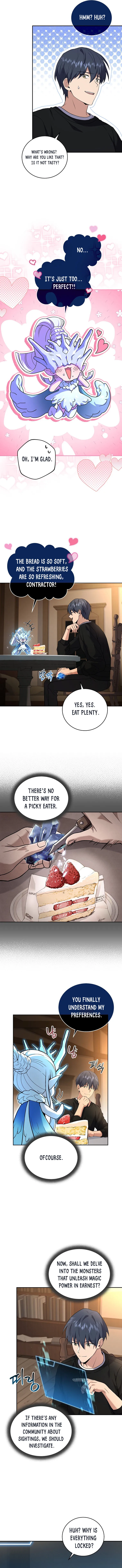 Read Return of the Frozen Player EN Manga Online