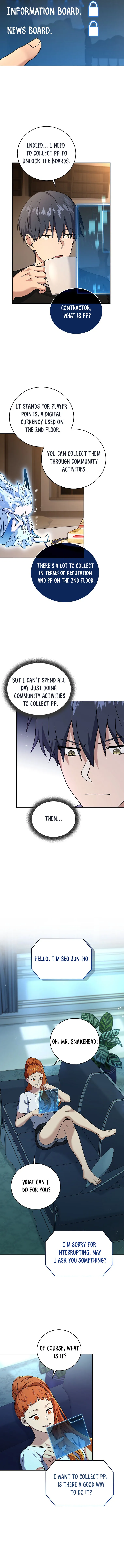 Read Return of the Frozen Player EN Manga Online