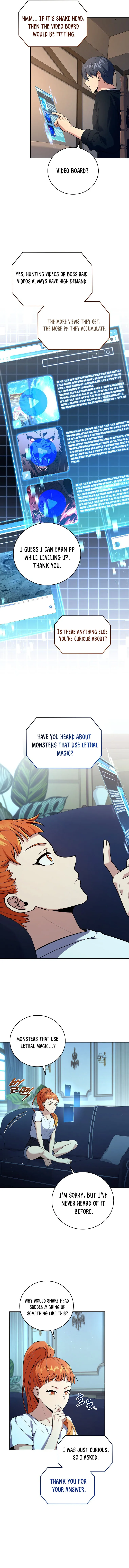Read Return of the Frozen Player EN Manga Online