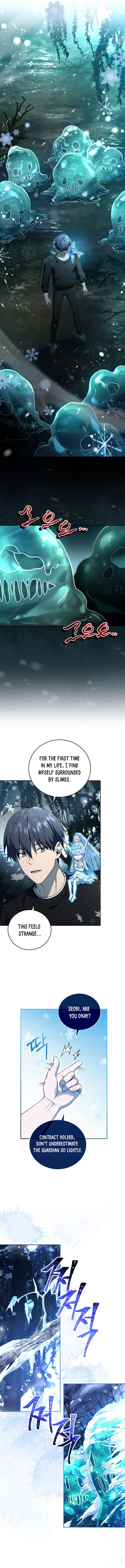 Read Return of the Frozen Player EN Manga Online