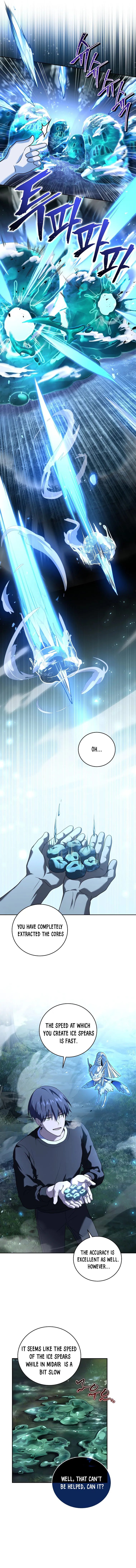 Read Return of the Frozen Player EN Manga Online