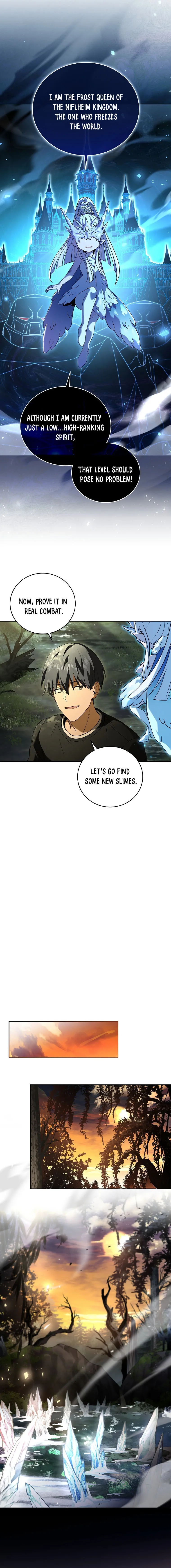 Read Return of the Frozen Player EN Manga Online