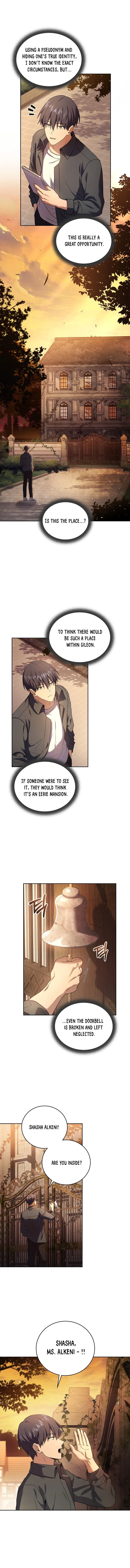 Read Return of the Frozen Player EN Manga Online